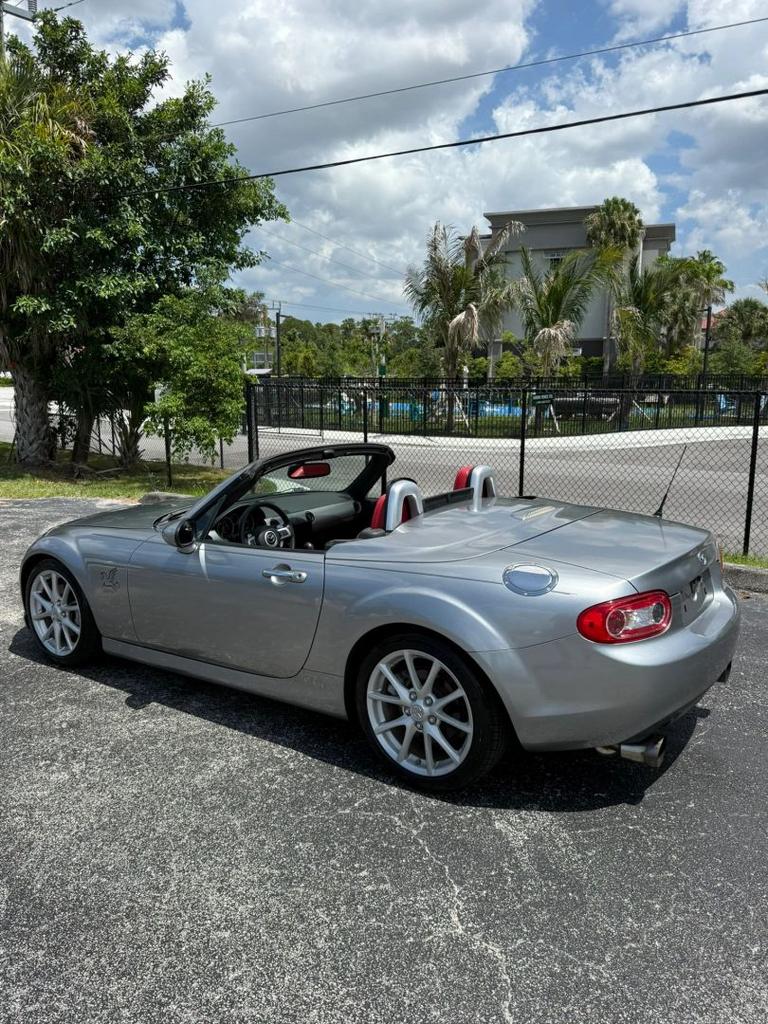 2011 MAZDA MX-5 - $24,995