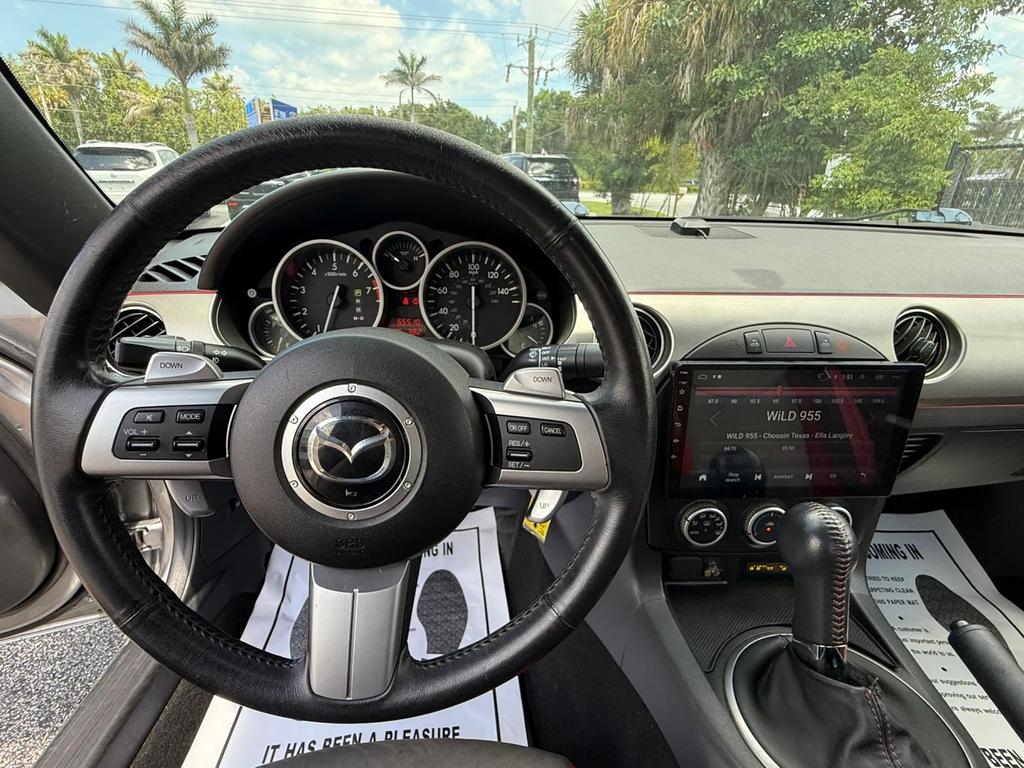 2011 MAZDA MX-5 - $24,995