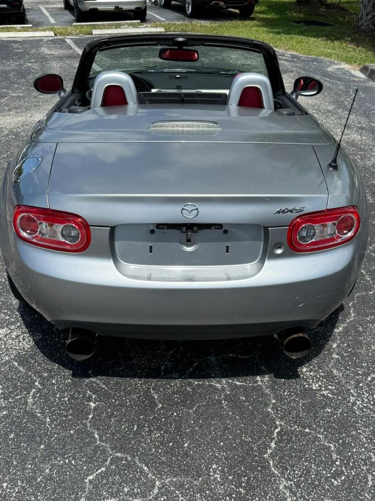 2011 MAZDA MX-5 - $24,995