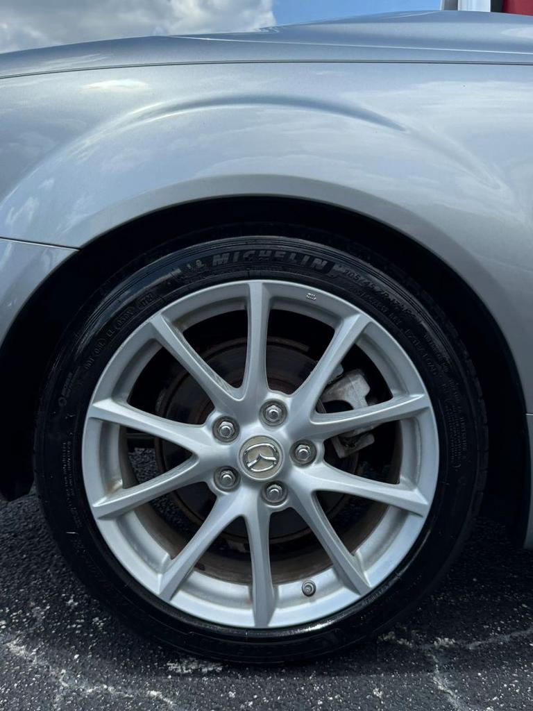 2011 MAZDA MX-5 - $24,995