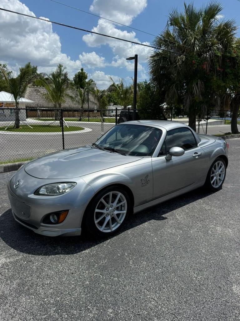 2011 MAZDA MX-5 - $24,995