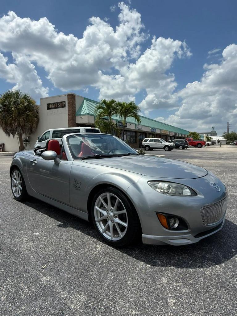 2011 MAZDA MX-5 - $24,995