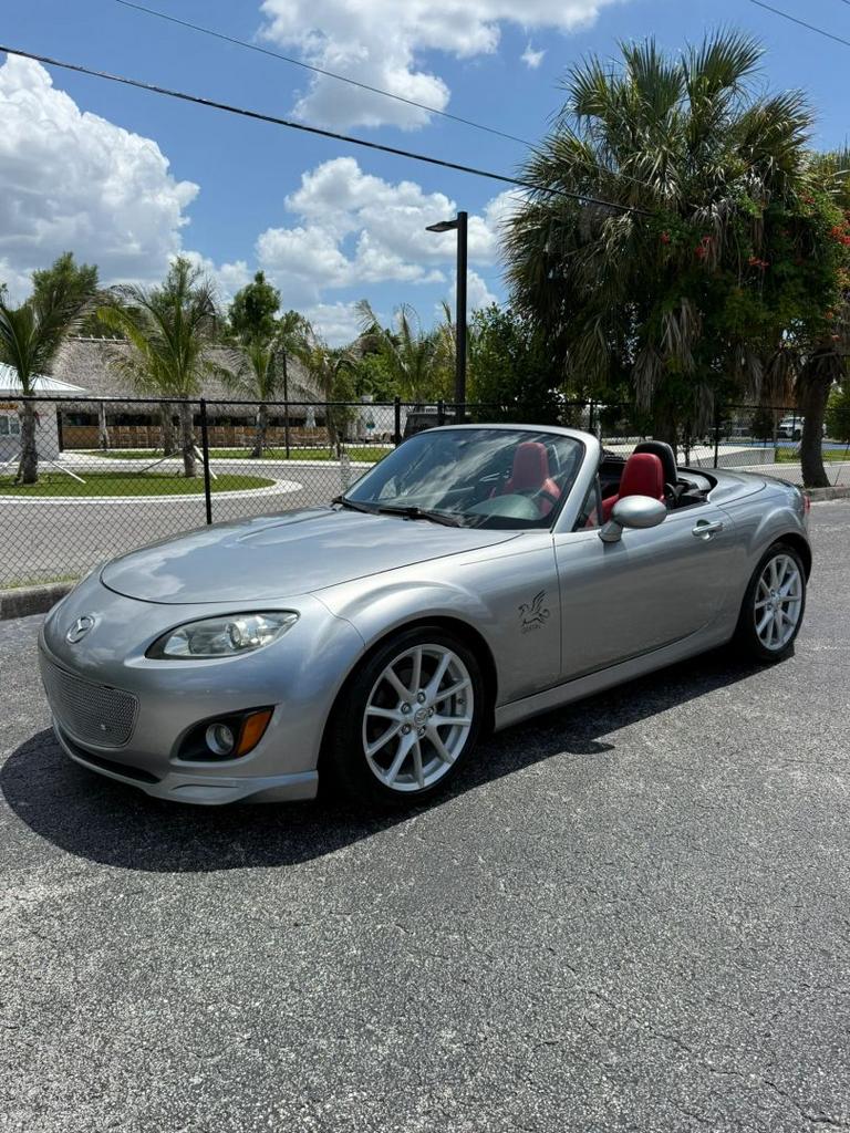 2011 MAZDA MX-5 - $24,995