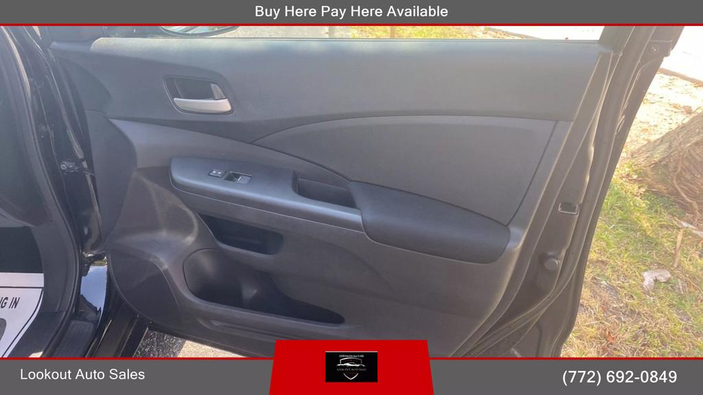 2014 Honda CR-V LX photo