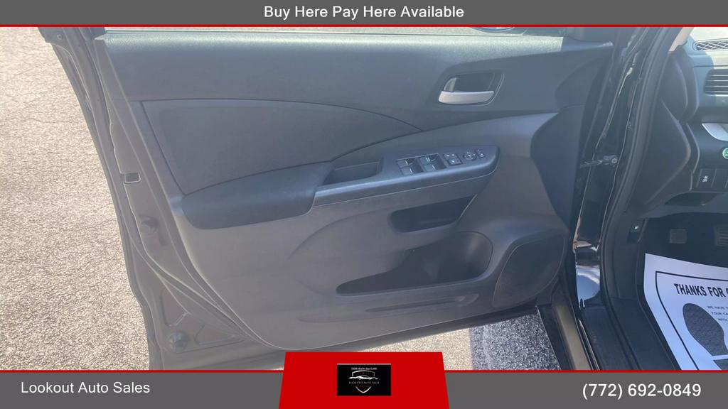 2014 Honda CR-V LX photo