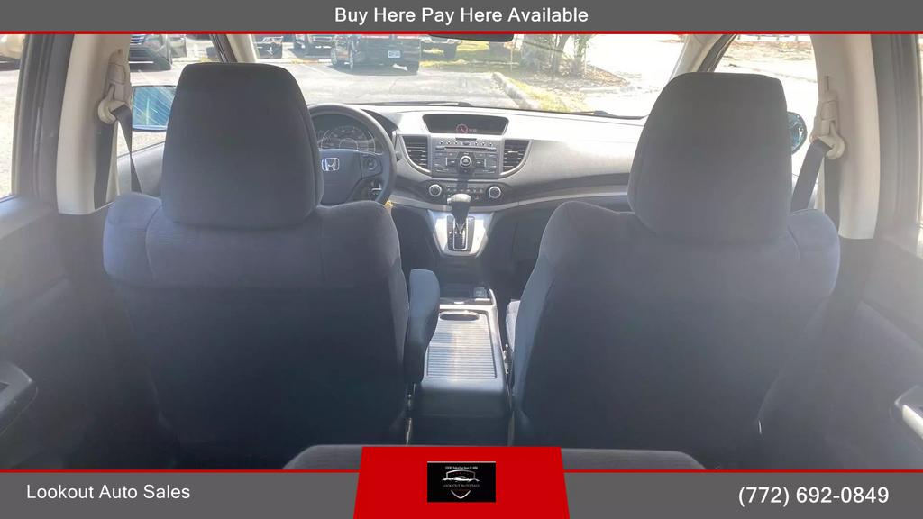 2014 Honda CR-V LX photo