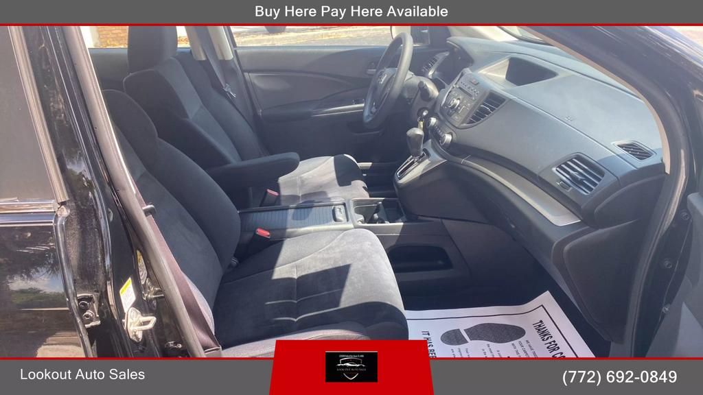 2014 Honda CR-V LX photo