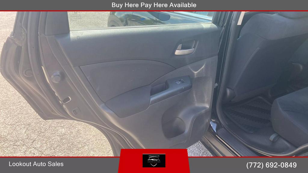 2014 Honda CR-V LX photo