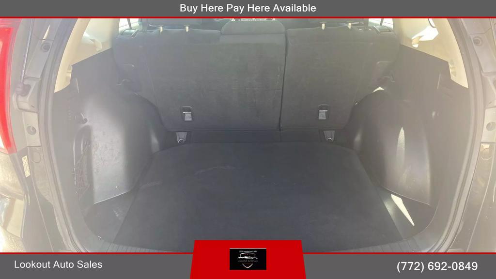 2014 Honda CR-V LX photo