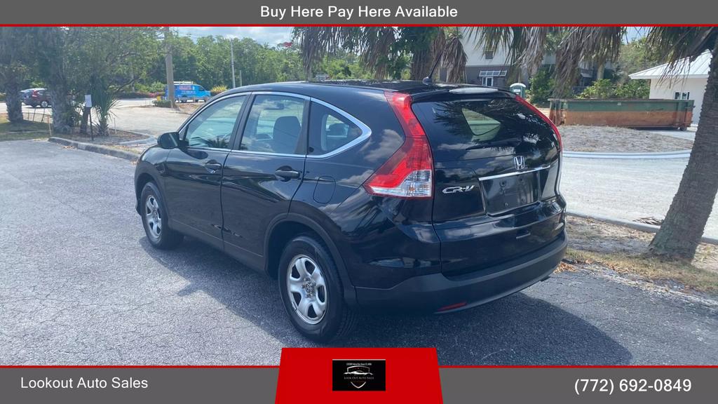 2014 Honda CR-V LX photo