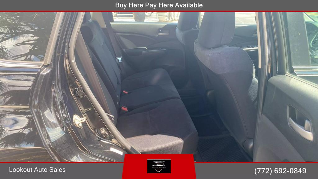 2014 Honda CR-V LX photo