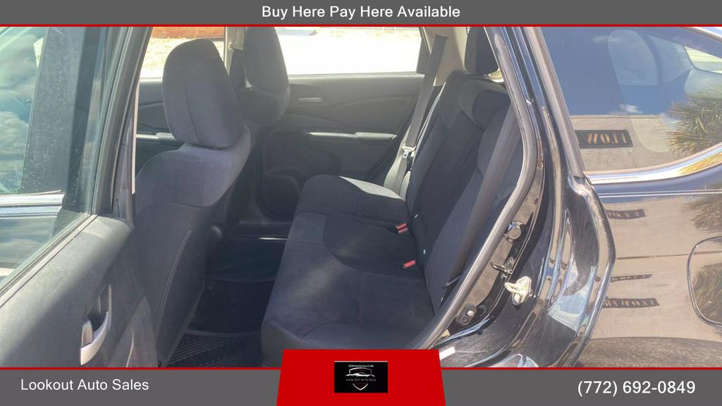 2014 Honda CR-V LX photo
