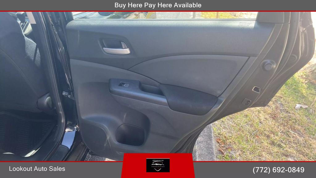 2014 Honda CR-V LX photo