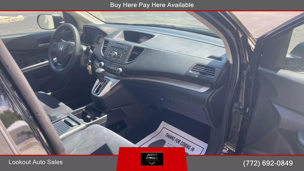 2014 Honda CR-V LX photo