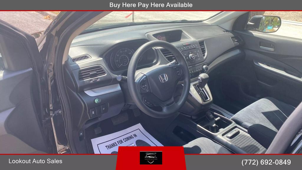 2014 Honda CR-V LX photo