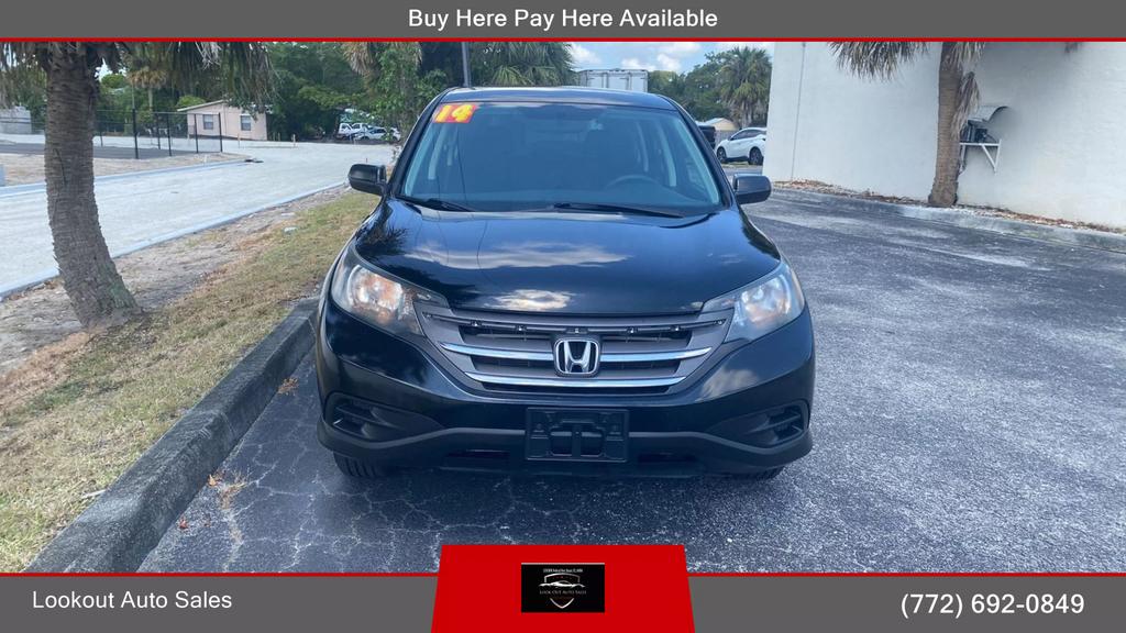 2014 Honda CR-V LX photo