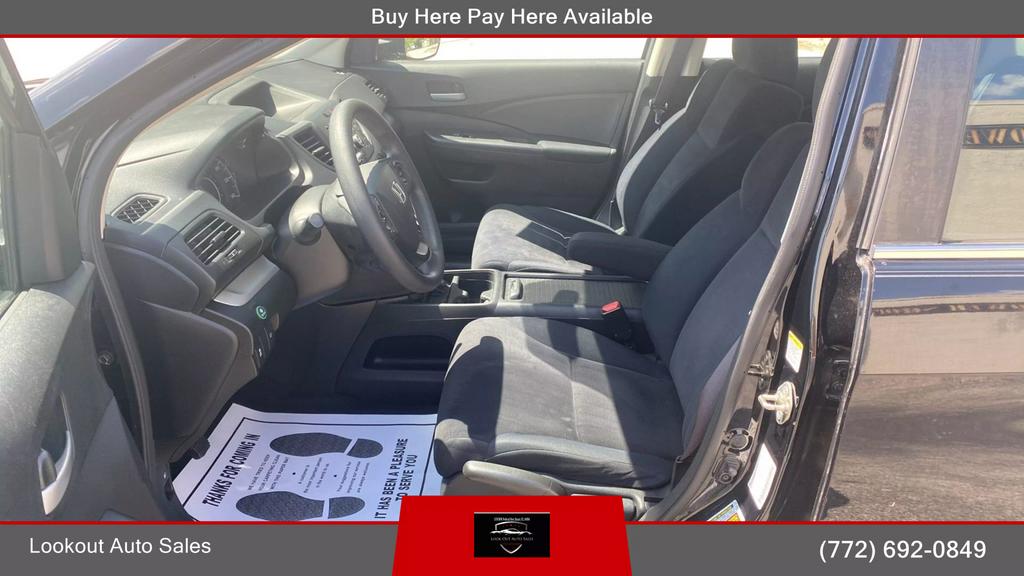 2014 Honda CR-V LX photo