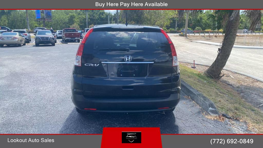 2014 Honda CR-V LX photo