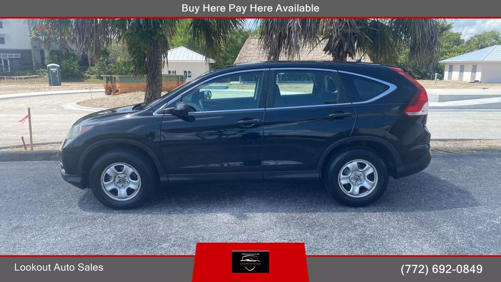 2014 Honda CR-V LX photo