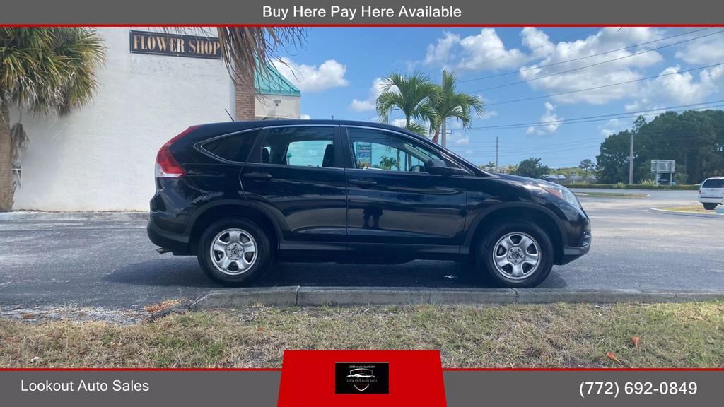 2014 Honda CR-V LX photo