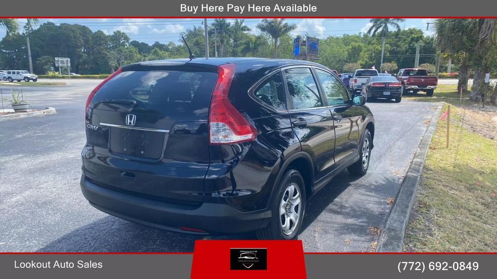 2014 Honda CR-V LX photo