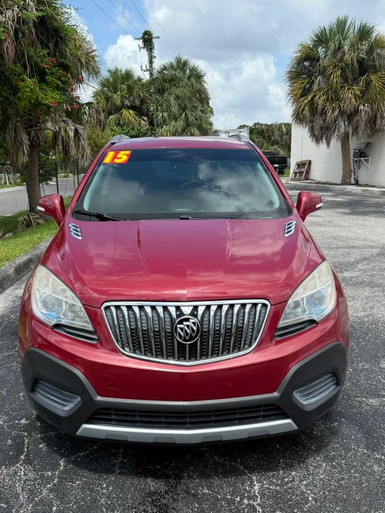 2015 Buick Encore - $8,995