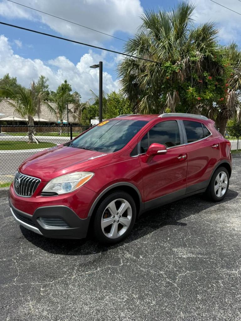 2015 Buick Encore - $8,995
