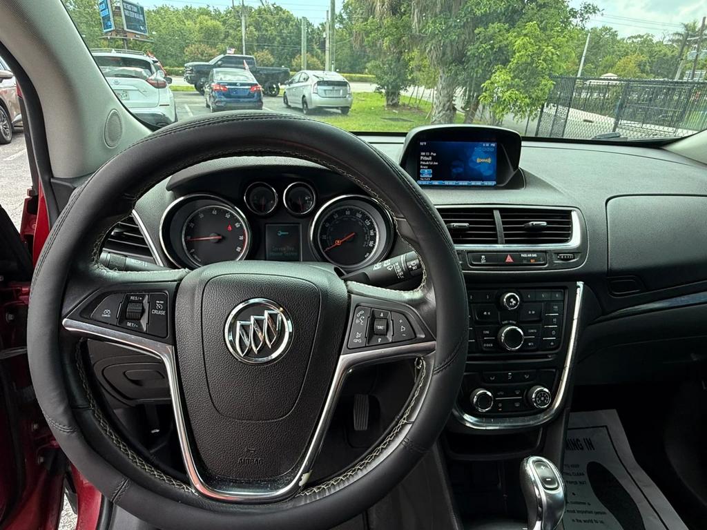 2015 Buick Encore - $8,995