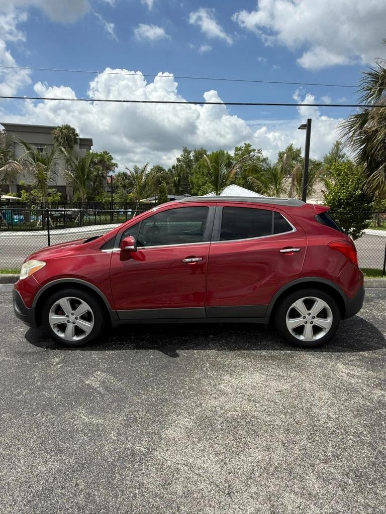 2015 Buick Encore - $8,995