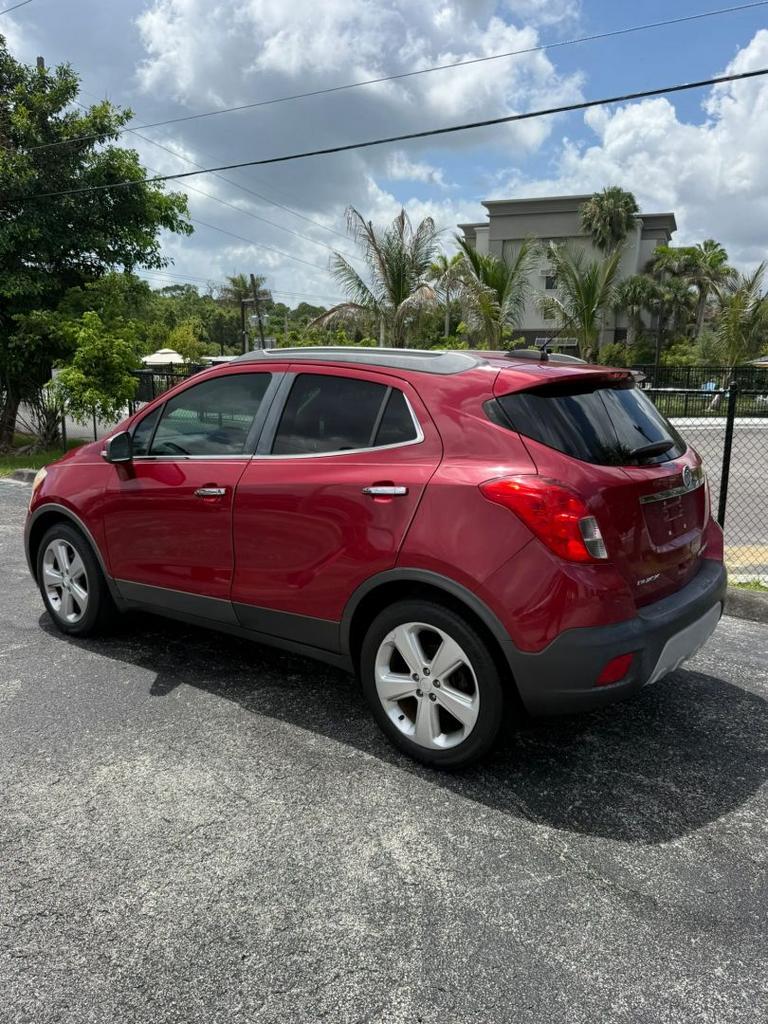 2015 Buick Encore - $8,995