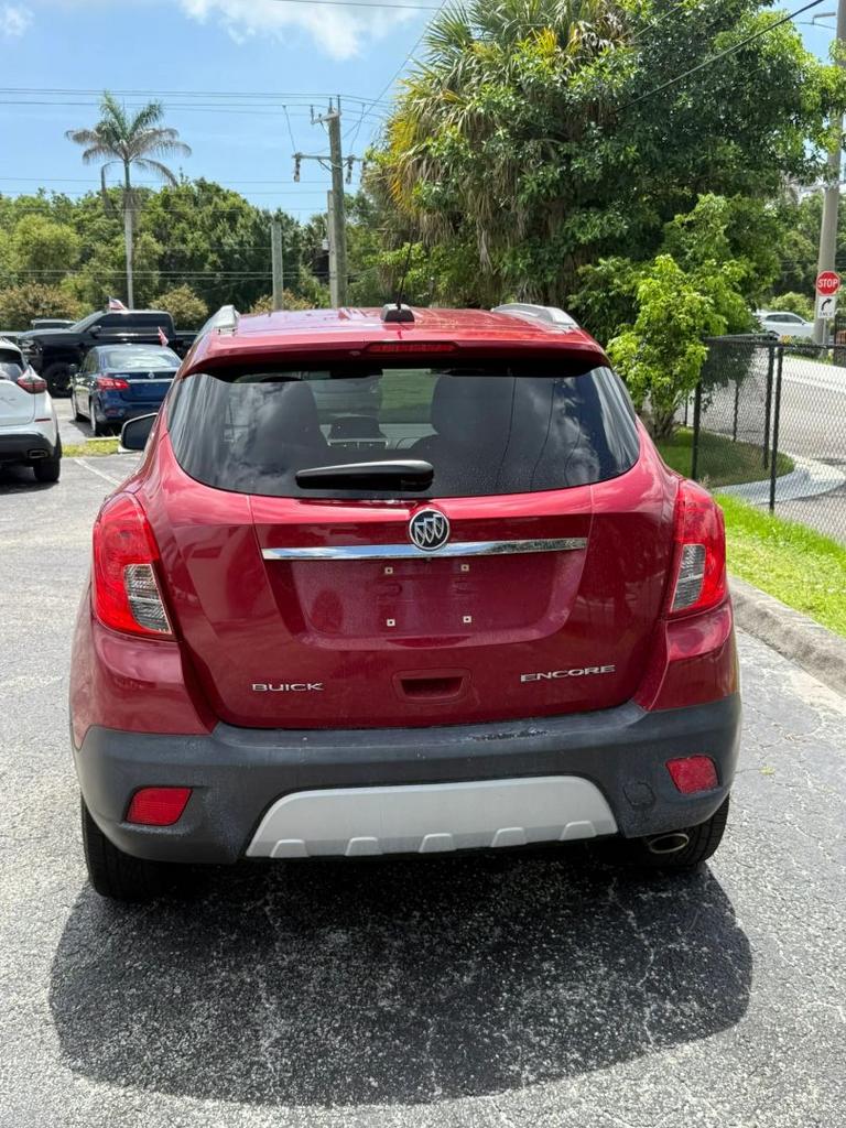 2015 Buick Encore - $8,995
