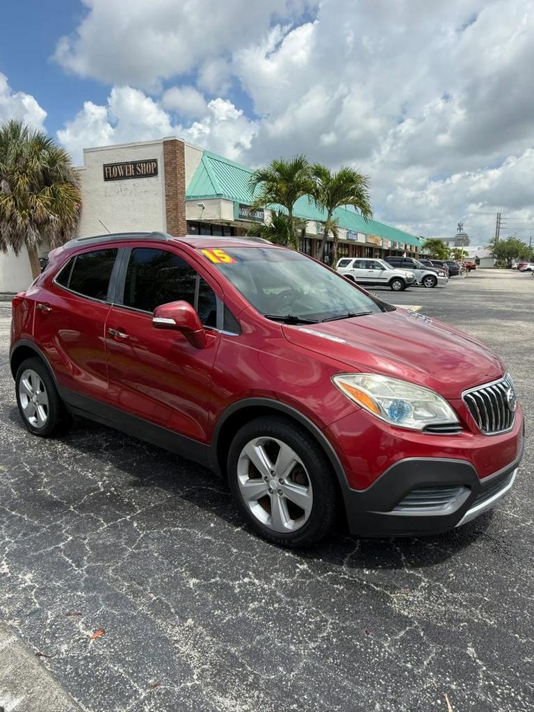 2015 Buick Encore - $8,995
