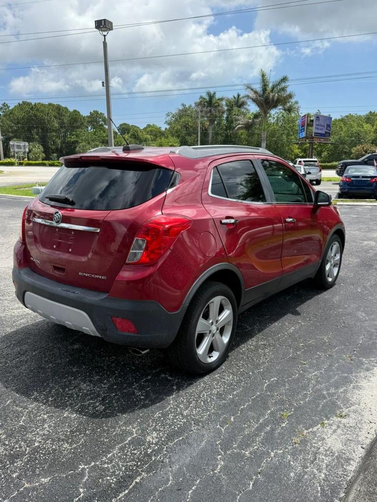 2015 Buick Encore - $8,995