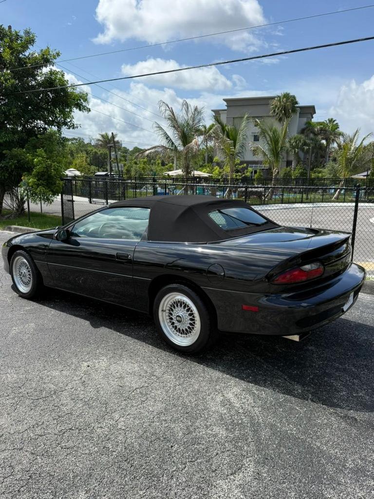 1995 Chevrolet Camaro - $18,995