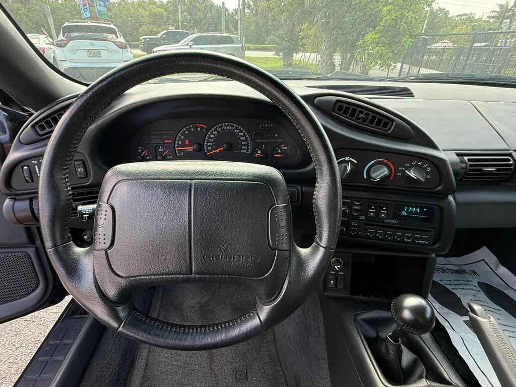 1995 Chevrolet Camaro - $18,995