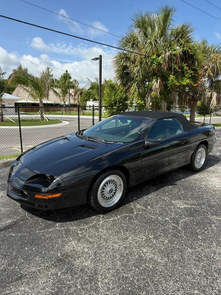 1995 Chevrolet Camaro - $18,995