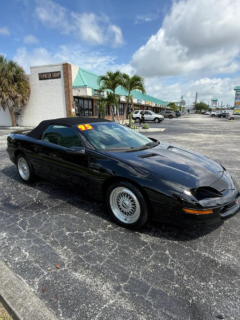 1995 Chevrolet Camaro - $18,995