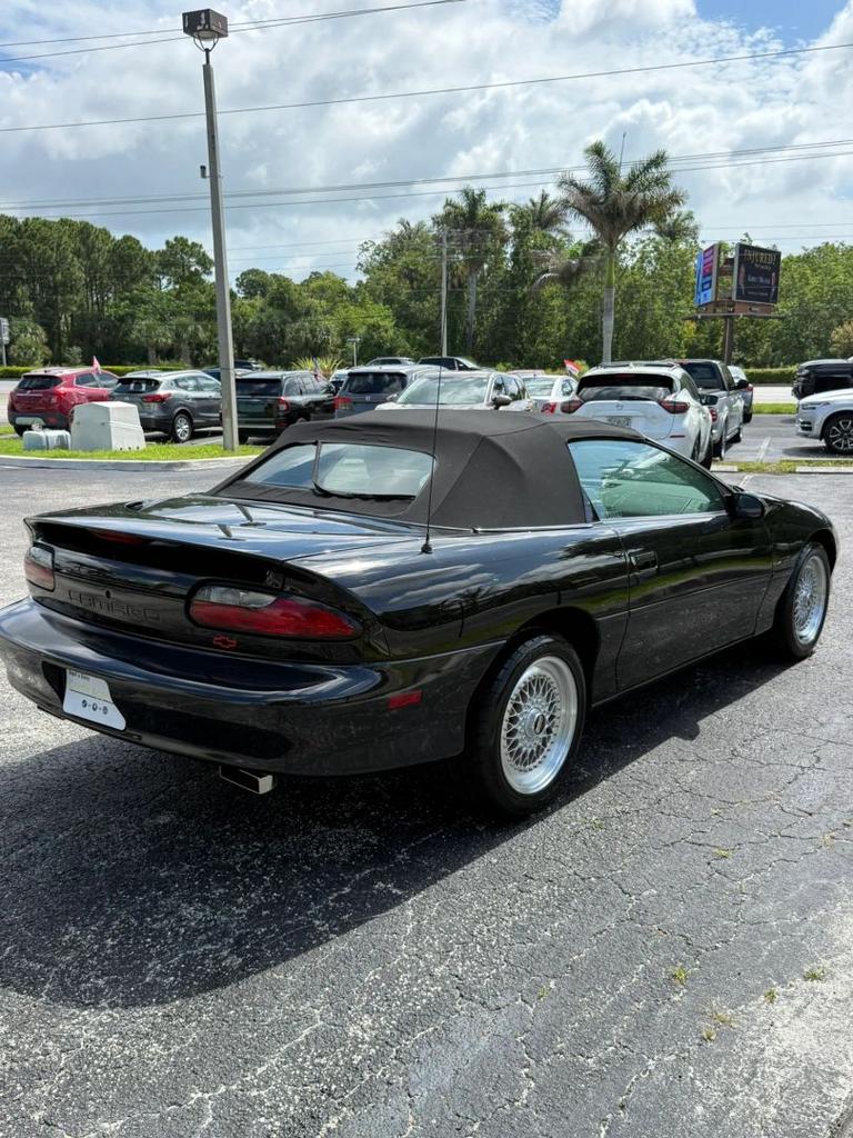 1995 Chevrolet Camaro - $18,995