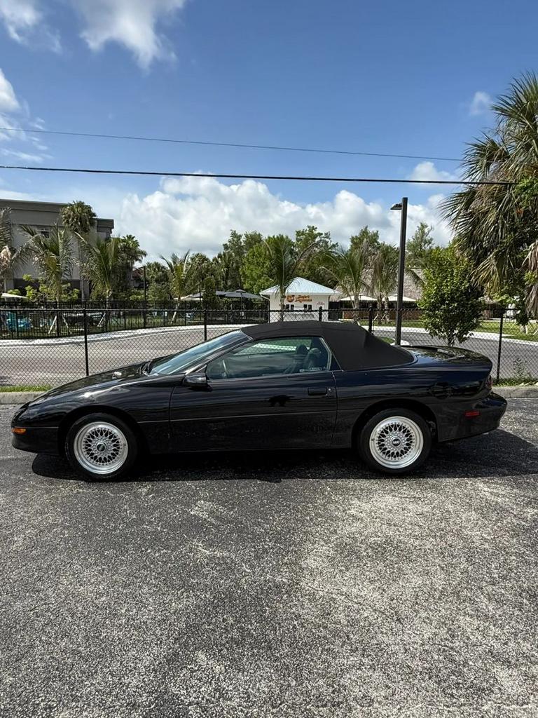 1995 Chevrolet Camaro - $18,995