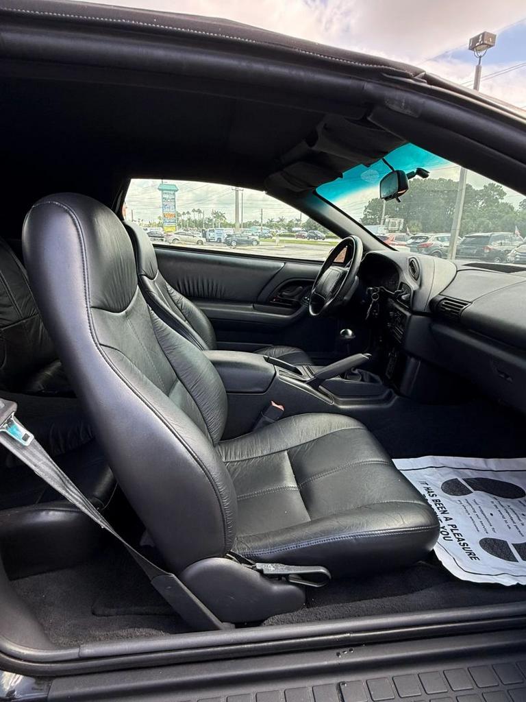 1995 Chevrolet Camaro - $18,995
