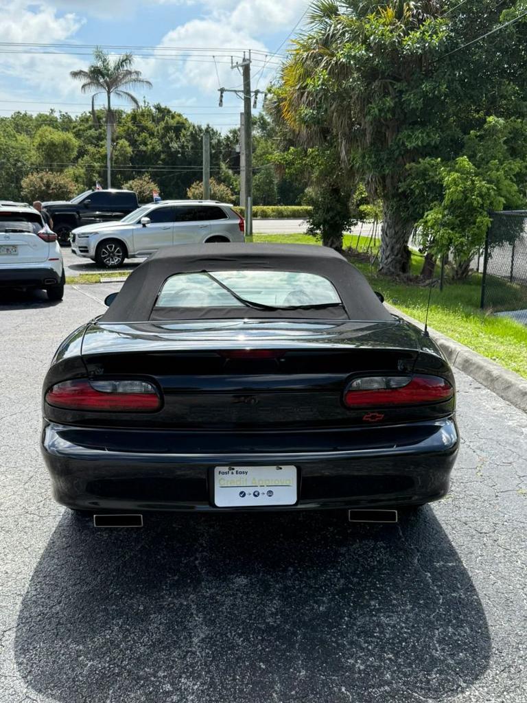 1995 Chevrolet Camaro - $18,995