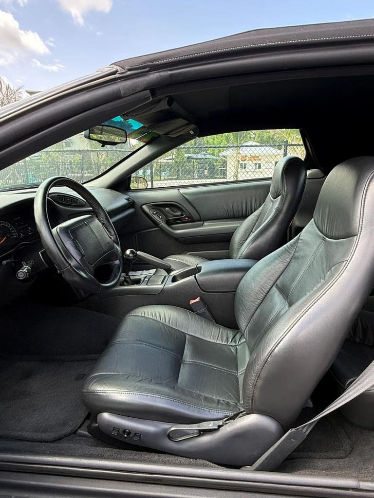 1995 Chevrolet Camaro - $18,995