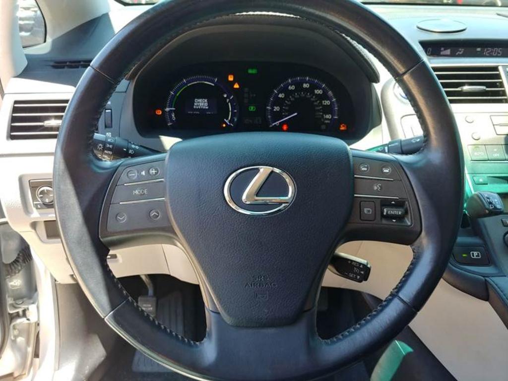 2010 Lexus HS