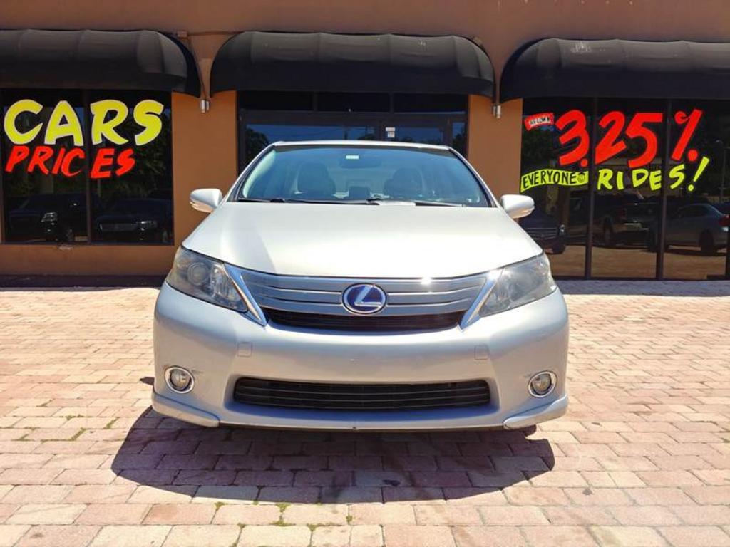 2010 Lexus HS