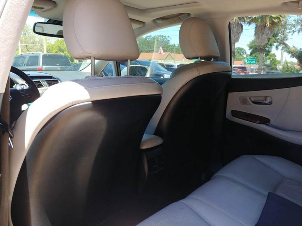 2010 Lexus HS