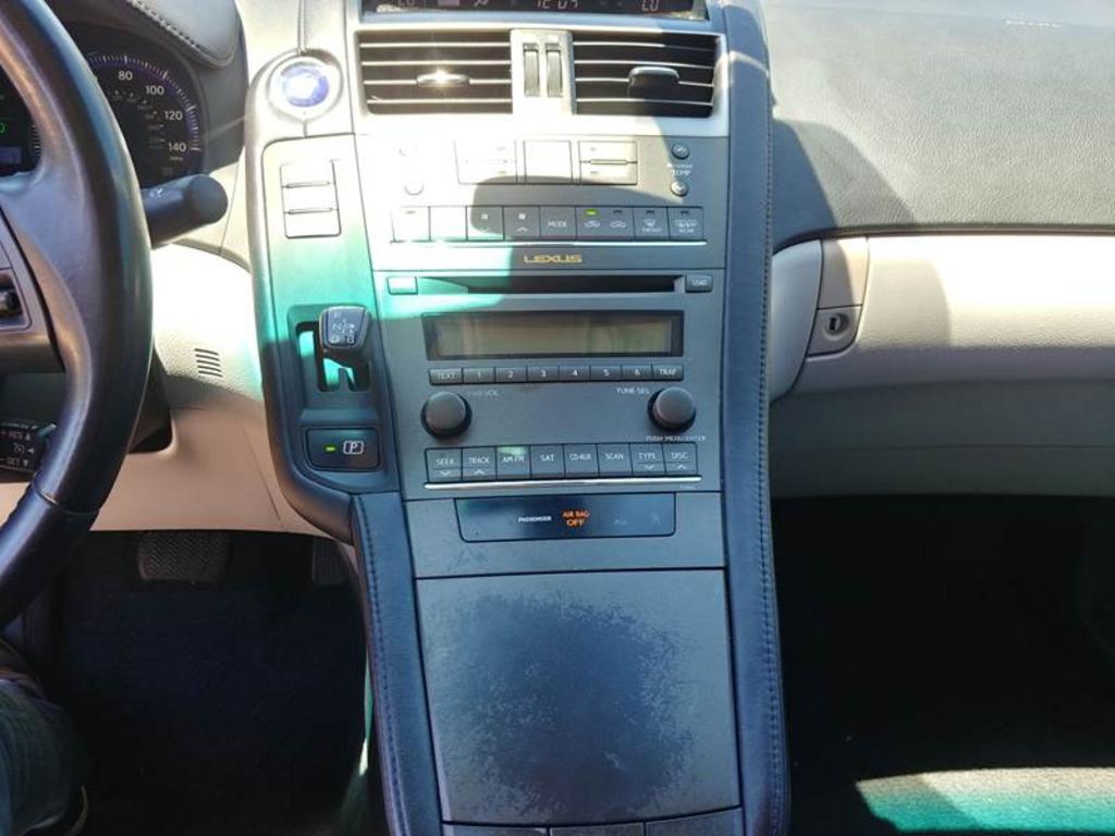 2010 Lexus HS