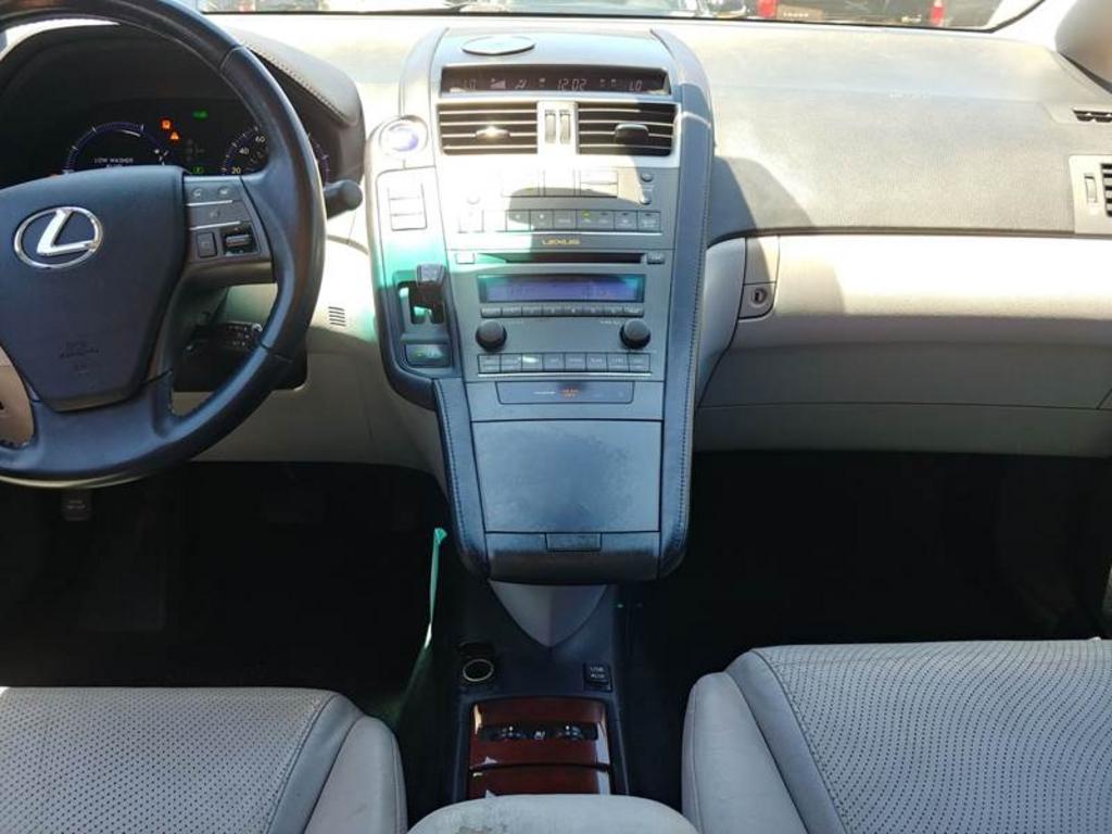 2010 Lexus HS