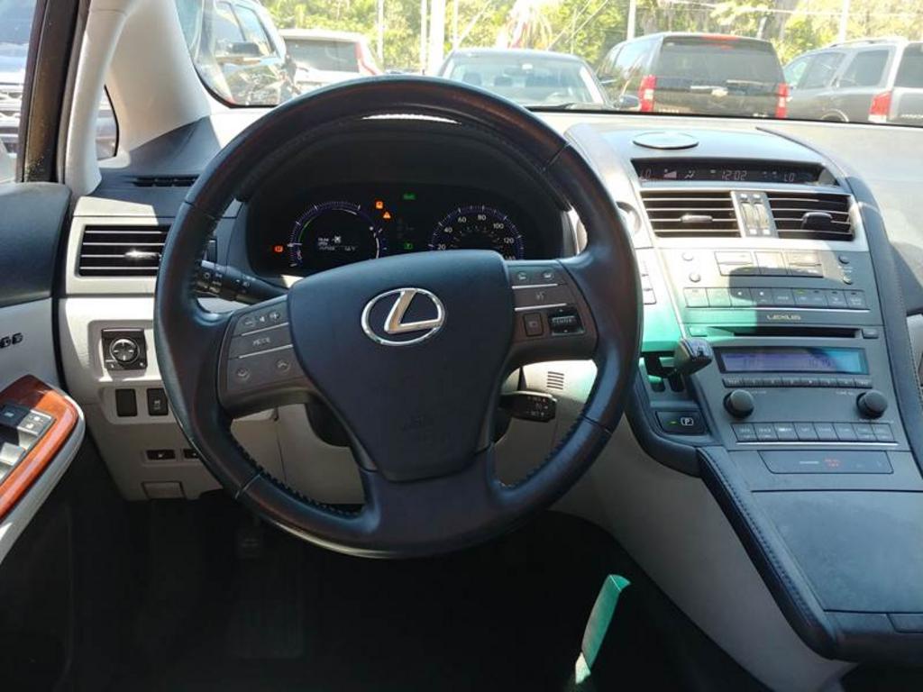 2010 Lexus HS