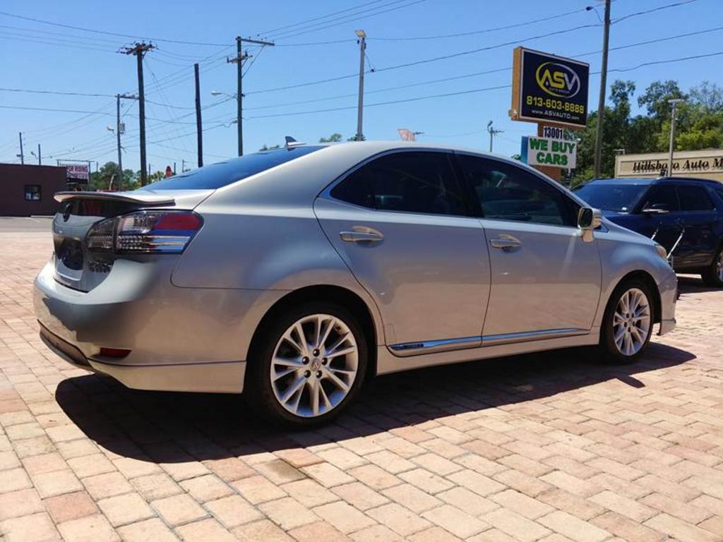 2010 Lexus HS