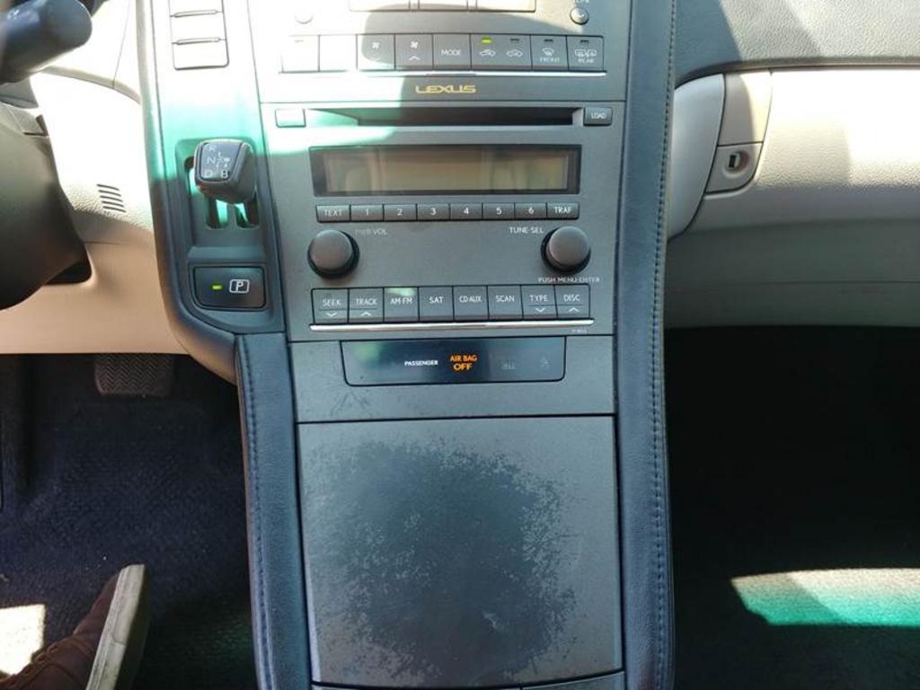 2010 Lexus HS